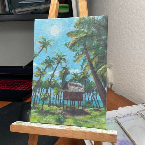 Landscape Painting - Picture 2 of 3